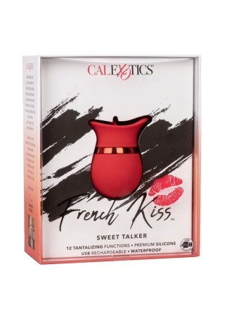 French Kiss Sweet Talker Red