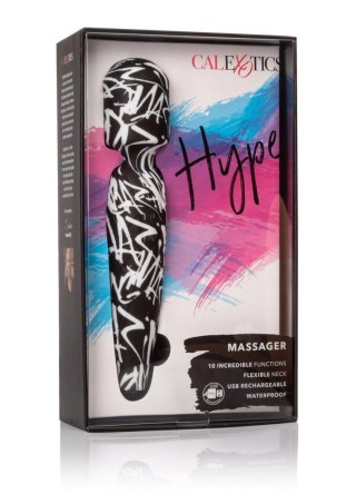 Hype Massager Multicolor