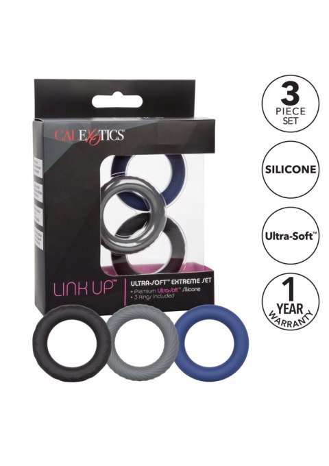 Link Up Ultra-Soft Extreme Set Assortment