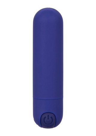 Rechargeable Hideaway Bullet Blue