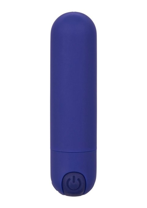 Rechargeable Hideaway Bullet Blue