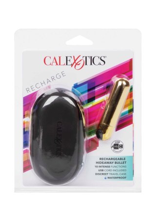 Rechargeable Hideaway Bullet Gold