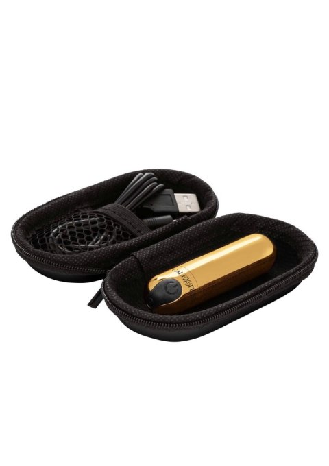 Rechargeable Hideaway Bullet Gold