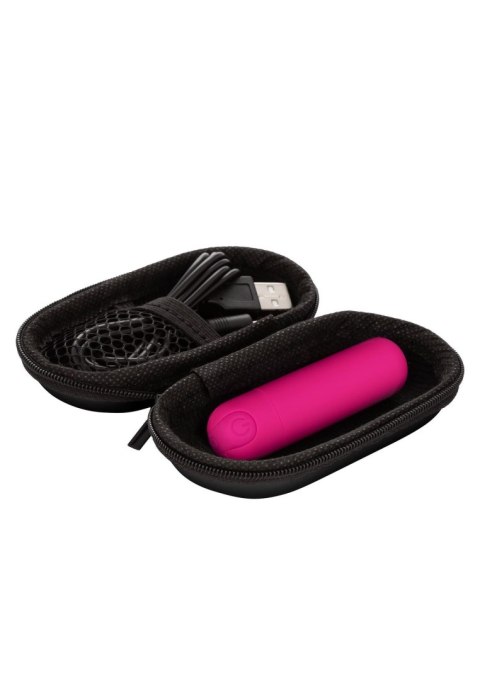 Rechargeable Hideaway Bullet Pink