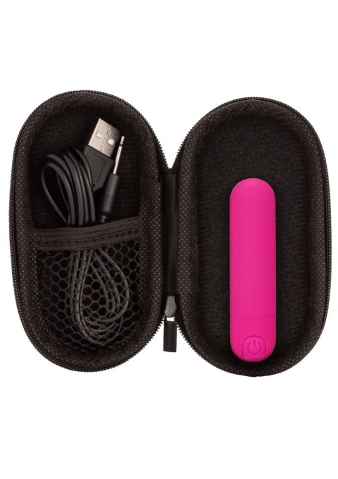 Rechargeable Hideaway Bullet Pink