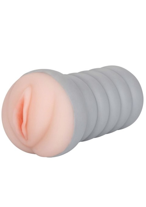 Ribbed Gripper Tight Pussy Light skin tone