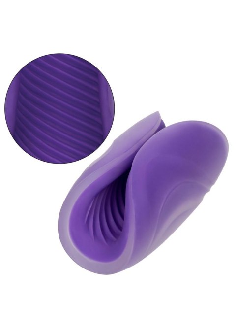 Spiral Grip Purple