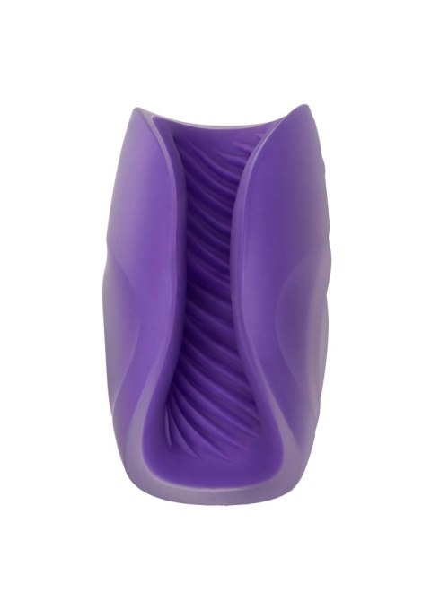 Spiral Grip Purple