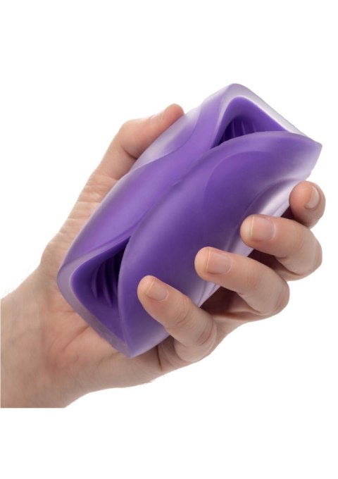 Spiral Grip Purple