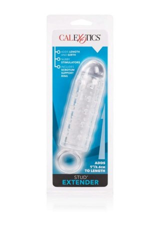 Stud Extender Transparent