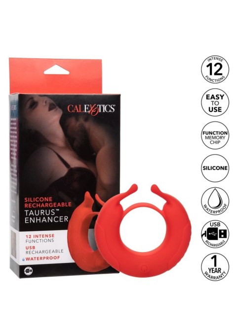 Taurus Enhancer Red