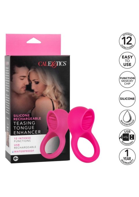 Teasing Tongue Enhancer Pink