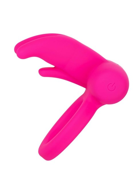 Triple Clit Flicker Recharge Pink