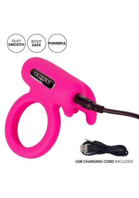 Triple Clit Flicker Recharge Pink