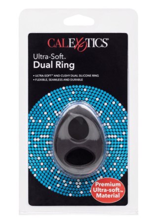 Ultra Soft Dual Ring Black