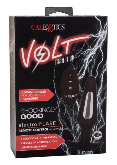 Volt Electro Flare Black