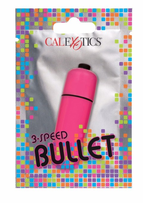 3-Speed Bullet 24 pcs Pink