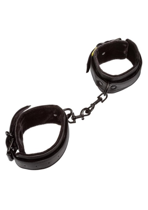 Boundless Ankle Cuffs Black