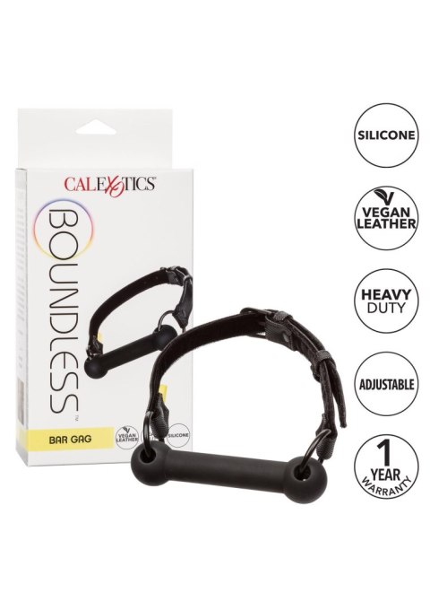 Boundless Bar Gag Black