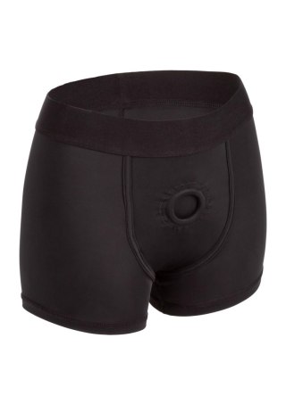 Boundless Boxer Brief Black