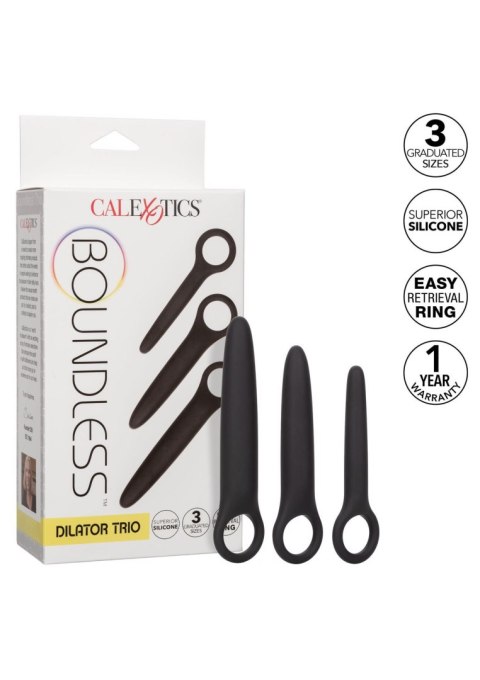 Boundless Dilator Trio Black