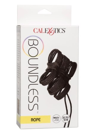 Boundless Rope 10M Black