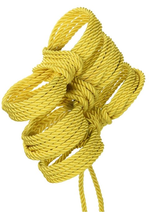 Boundless Rope 10M Yellow