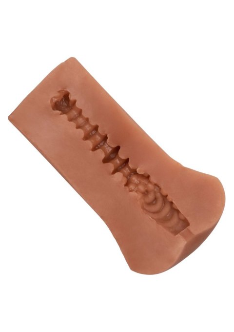 Boundless Stroker Caramel skin tone