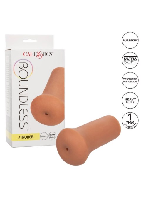 Boundless Stroker Caramel skin tone