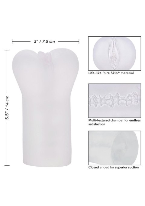 Boundless Vulva Transparent