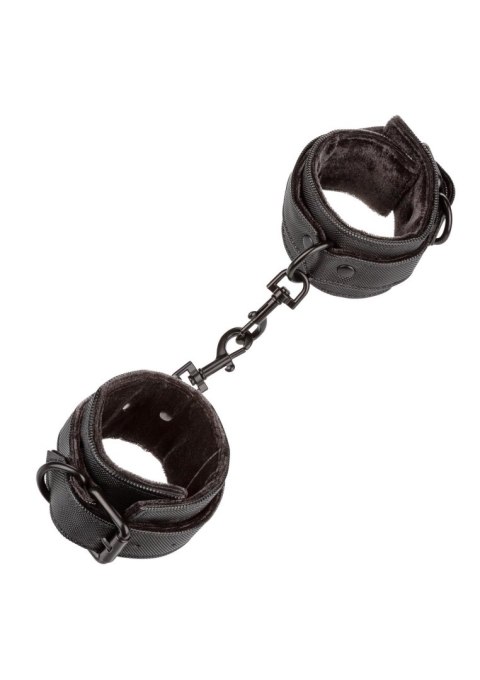 Boundless Wrist Cuffs Black