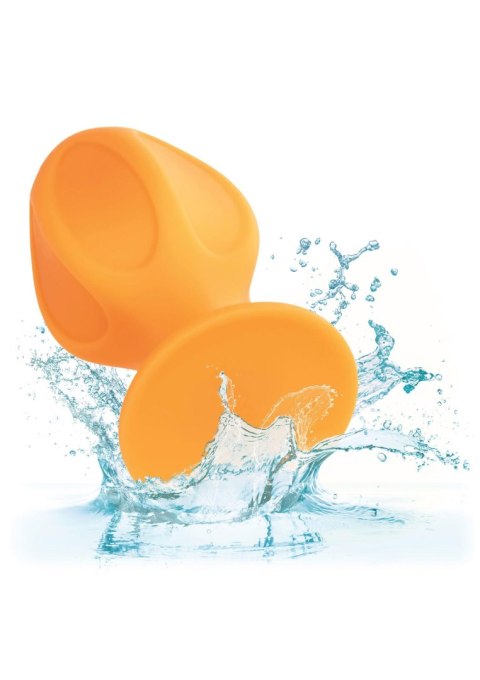 Cheeky Buttplug Orange