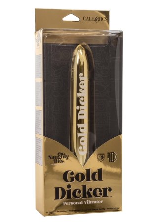 Gold Dicker Personal Gold