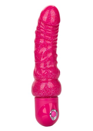 Lady Boner Bendable Vibrator Pink