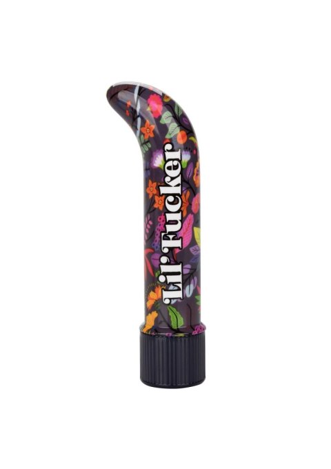 LilFucker Mini G-Spot Vibrator Multicolor