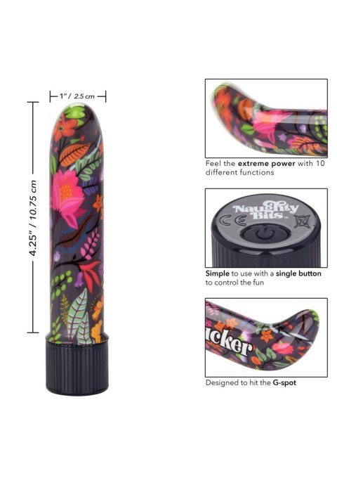 LilFucker Mini G-Spot Vibrator Multicolor