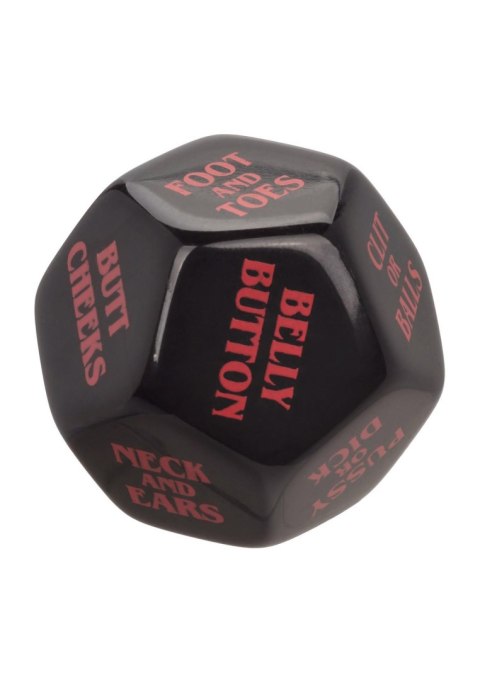 Roll Play - Naughty Dice Set Multicolor