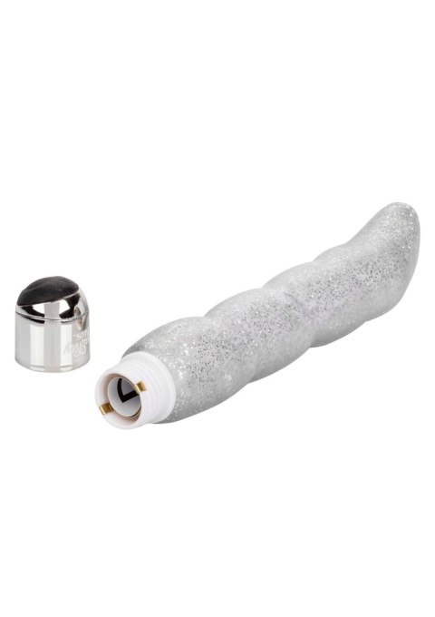 Screwnicorn G-Spot Vibrator Silver