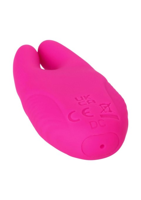 Silicone Remote Nipple Clamps Pink