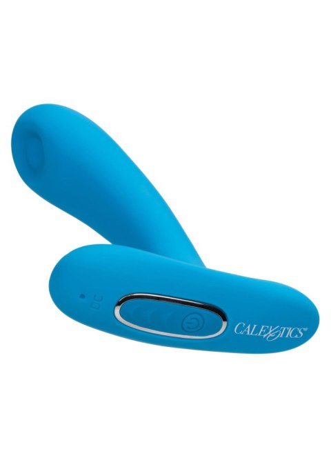 Silicone Remote Puls Pleaser Blue