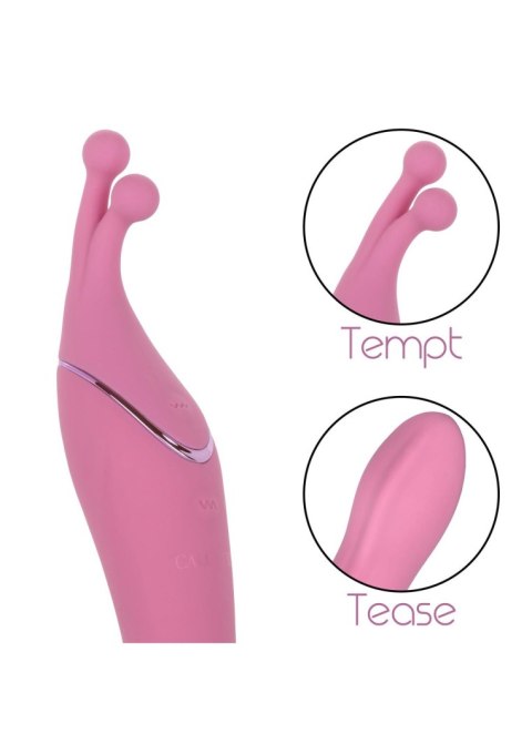 Tempt And Tease Kiss Pink