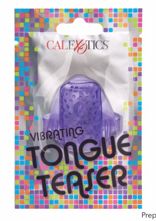 Vibrating Tongue Teaser 24 pcs Purple