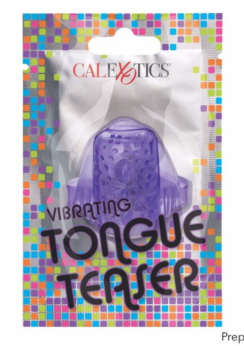 Vibrating Tongue Teaser 24 pcs Purple