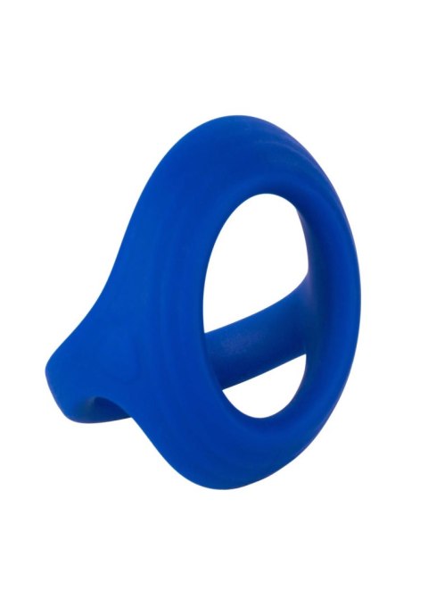 Admiral Cock Ball Dual Ring Blue