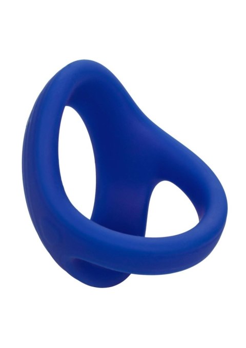 Admiral Cock Ball Dual Ring Blue