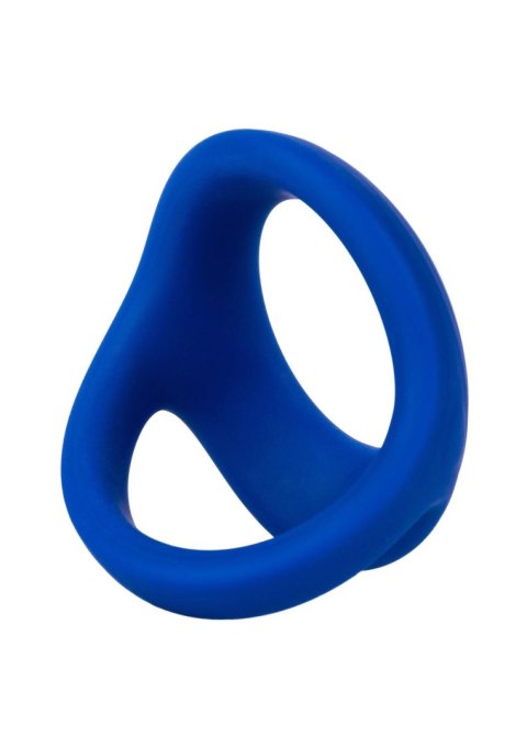 Admiral Cock Ball Dual Ring Blue