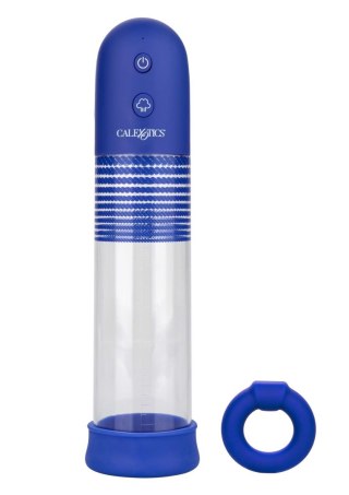 Admiral Rechargeable Pump Kit Blue