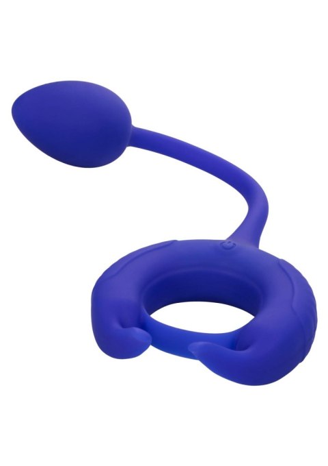 Admiral Weighted Cock Ring Blue