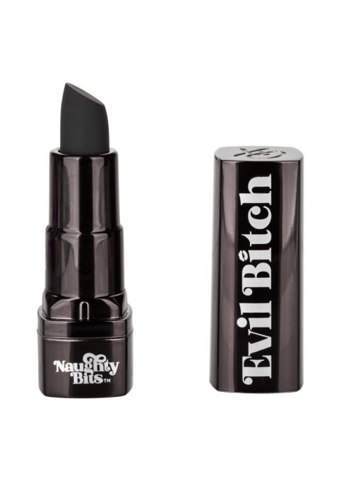 Evil Bitch - Lipstick Vibrator Black