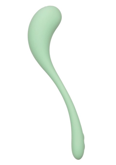 Liquid Silicone Wand Green